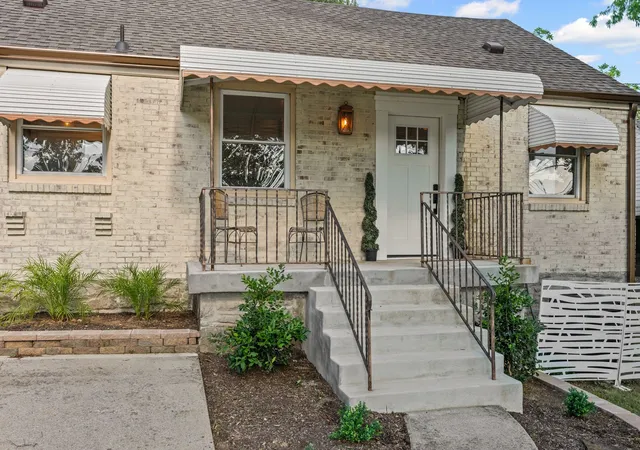 3rd image of 1607 Riverside Dr, Nashville, TN 37216 | MLS# 2891035
