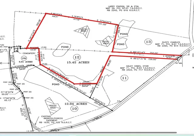 5th image of 0 Homer Worsham Road, Springfield, TN 37172 | MLS# 2803457