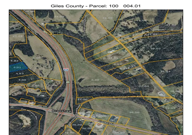 1st image of 0 Interstate 65 Access Road, Pulaski, TN 38478 | MLS# 2803424