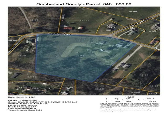 2nd image of 355 Mayland Loop, Crossville, TN 38571 | MLS# 2804234