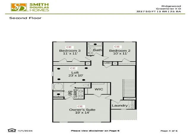 5th image of 222 Hillview Avenue, Shelbyville, TN 37160 | MLS# 2804727