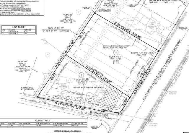 Photo 3 of Land for sale at 103 Shannon Ln, Springfield, TN 37172 | MLS# 2805702 | Listing updated on 2025-03-20