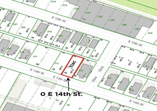 Homes for sale in Chattanooga, TN | 0 E 14th Street, Chattanooga, TN 37408 | MLS# 2887048