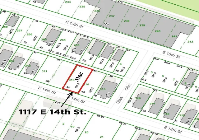 Homes for sale in Chattanooga, TN | 1117 E 14Th Street, Chattanooga, TN 37408 | MLS# 2887049