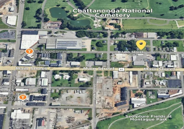 Homes for sale in Chattanooga, TN | 1115 E 14th Street, Chattanooga, TN 37408 | MLS# 2887050