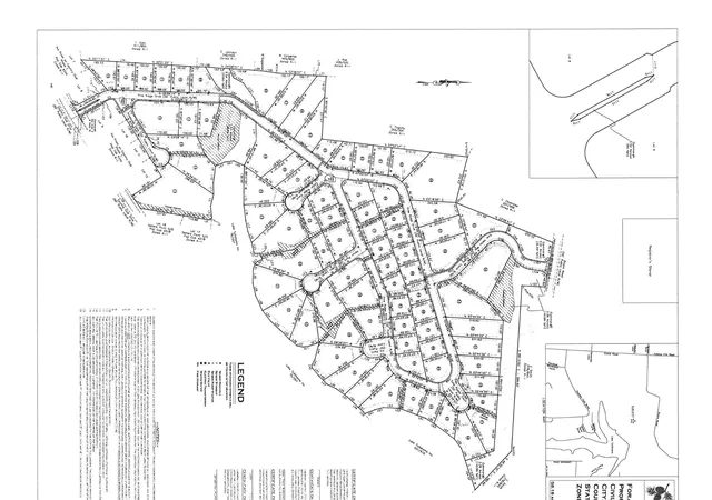 Photo 2 of Land for sale at 16 Pine Ridge Dr, Tullahoma, TN 37388 | MLS# 2974632 | Listing updated on 2025-08-15