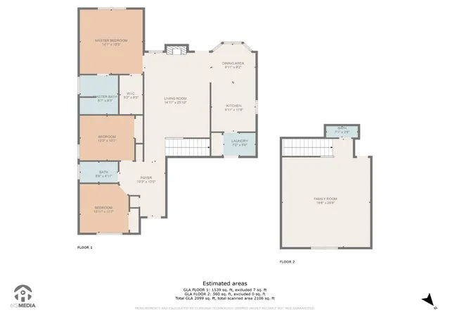 55th image of 75 Dry Fork Dr, Winchester, TN 37398 | MLS# 2815075