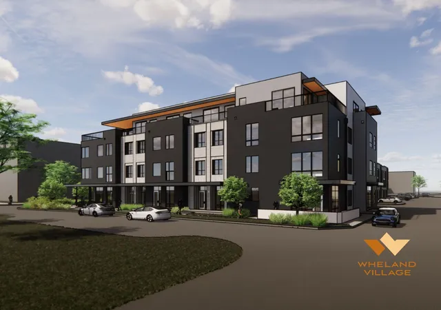 Listing Photo 2 - Condo for sale in building located at 3231St St Elmo Ave, Chattanooga, TN 37408 - Unit #305