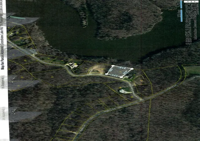 10th image of 0 Grandview Lake Rd Lot 4, Estill Springs, TN 37330 | MLS# 2816386