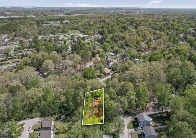 Photo 2 of Land for sale at 3977 Blanchard Street, Chattanooga, TN 37411 | MLS# 2915927 | Listing updated on 2025-06-18