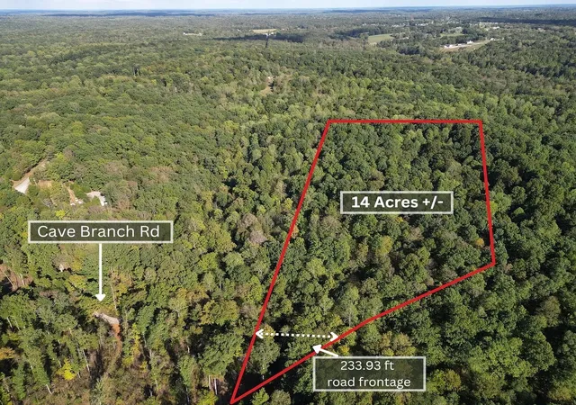 Land for sale at 0 Cave Branch Rd, Bon Aqua, TN 37025 | MLS# 2817585 | Listing updated on 2025-08-10