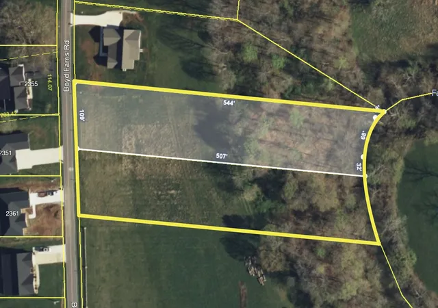 9th image of 0 Boyd Farris Road, Cookeville, TN 38506 | MLS# 2818635