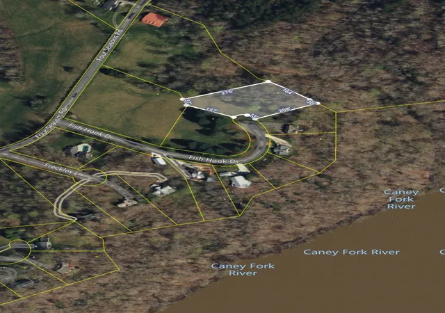 Photo 2 of Land for sale at 0 Fish Hook Dr, Smithville, TN 37166 | MLS# 2820174 | Listing updated on 2025-07-25