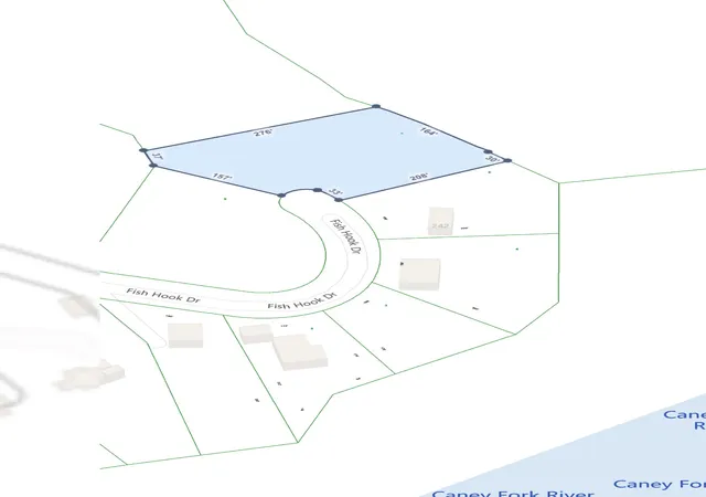 Photo 3 of Land for sale at 0 Fish Hook Dr, Smithville, TN 37166 | MLS# 2820174 | Listing updated on 2025-07-25