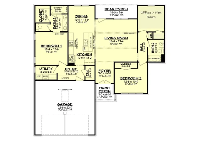 Photo 3 of Single family home for sale at 240 Dugout Road, Summertown, TN 38483 | MLS# 2821684 | Listing updated on 2025-09-09