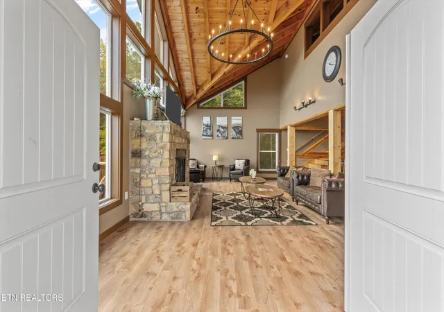 Photo 3 of Single family home for sale at 622 Wiley Oakley Dr, Gatlinburg, TN 37738 | MLS# 3255264 | Listing updated on 2026-08-07