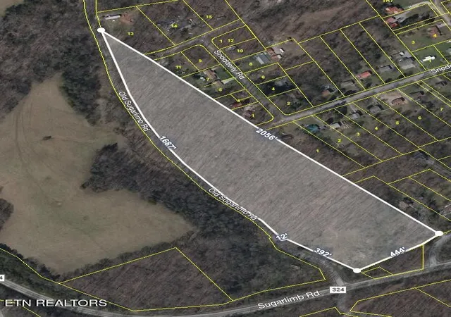 2nd image of 1300 Old Sugar Limb Rd Rd, Loudon, TN 37774 | MLS# 2945125
