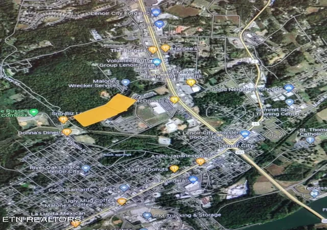 2nd image of 350 Simpson Rd, Lenoir City, TN 37771 | MLS# 3336108