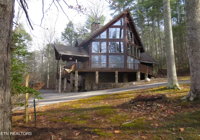 3rd image of 1536 Turkey Creek Road, Tellico Plains, TN 37385 | MLS# 3276787