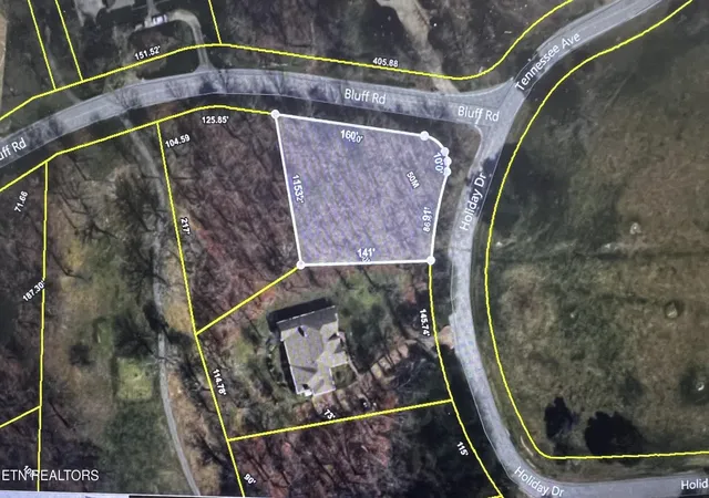 Photo 2 of Land for sale at 0 Tennessee Avenue, Crossville, TN 38572 | MLS# 2975371 | Listing updated on 2026-08-28