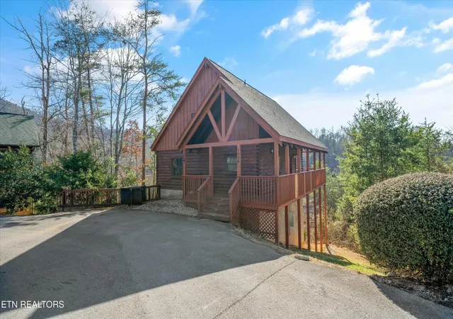 4th image of 1539 Boo Boos Way, Sevierville, TN 37862 | MLS# 2832387