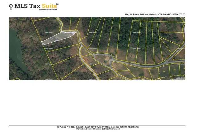 1st image of 99c Mallard Ln, Hilham, TN 38568 | MLS# 2822587