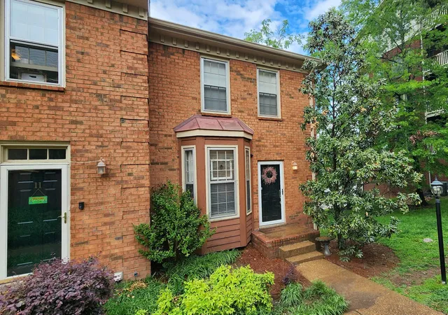 Photo 1 of Townhouse for sale at 3110 W End Cir #12, Nashville, TN 37203 | MLS# 2823170 | Listing updated on 2025-12-31
