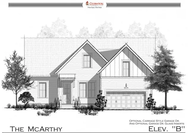 2nd image of 1125 Bermuda Chase St, Smyrna, TN 37167 | MLS# 2823332