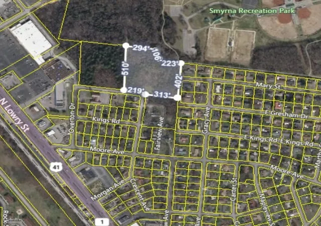 1st image of 0 Gresham Dr, Smyrna, TN 37167 | MLS# 2824964