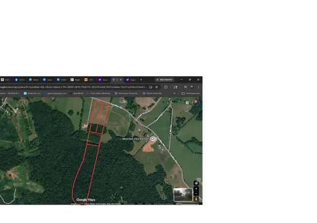 Photo 3 of Sale Pending at 0 Goodbar Rd, Rock Island, TN 38581 | MLS# 2866833 | Listing updated on 2026-08-27