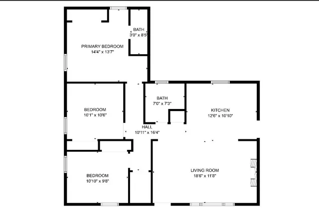 Photo 2 of Single family home for sale at 116 S Bright Hill St, Smithville, TN 37166 | MLS# 2886112 | Listing updated on 2025-10-31