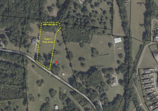 2nd image of 2622 Sanford Rd S, Nolensville, TN 37135 | MLS# 2888874