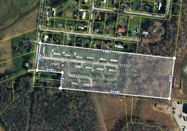 56th image of 0 Ez Ln, Manchester, TN 37355 | MLS# 2896653