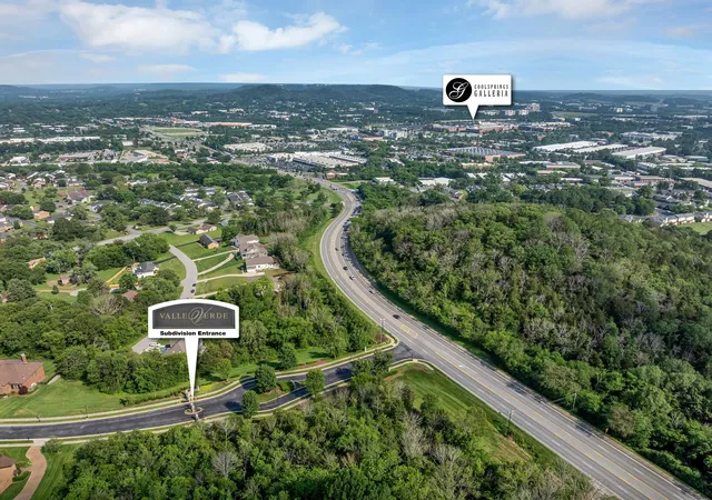 Photo 3 of Land for sale at 1655 Valle Verde Dr, Brentwood, TN 37027 | MLS# 2906714 | Listing updated on 2026-08-24