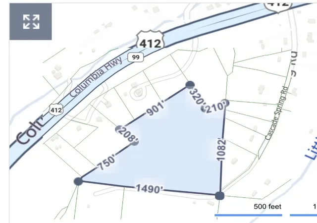 1st image of 152 Cascade Spring Rd, Hohenwald, TN 38462 | MLS# 2900501