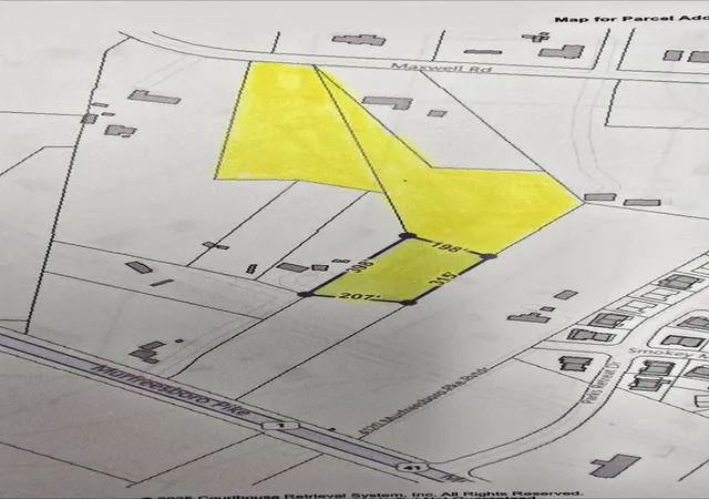 Photo 1 of Land for sale at 0 Maxwell Rd, Antioch, TN 37013 | MLS# 2905162 | Listing updated on 2026-08-03