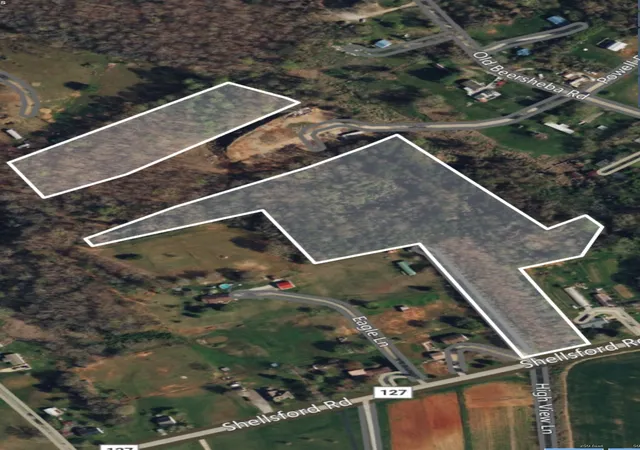 Photo 1 of Land for sale at 0 Shellsford Rd, Mc Minnville, TN 37110 | MLS# 2904668 | Listing updated on 2025-12-01