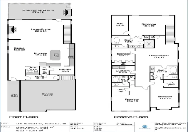 48th image of 1931 Warfield Dr, Nashville, TN 37215 | MLS# 2914219