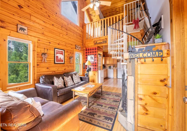 3rd image of 407 Big Bear Way, Pigeon Forge, TN 37863 | MLS# 2968990