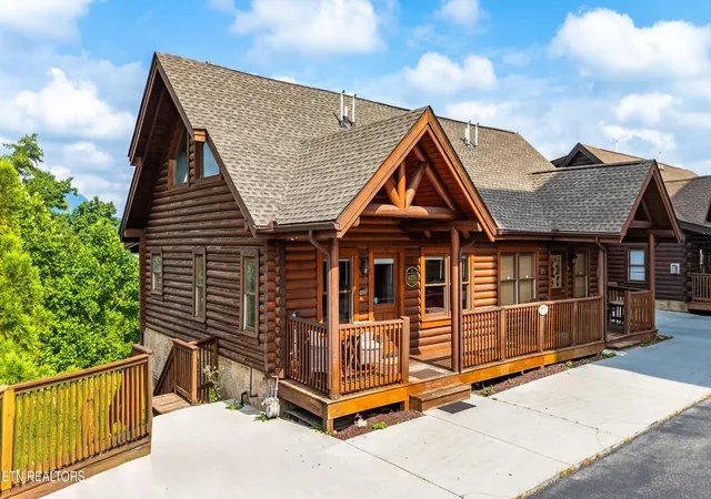 2nd image of 407 Big Bear Way, Pigeon Forge, TN 37863 | MLS# 2968990