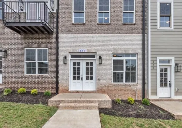 Photo 2 of Townhouse for sale at 187 Charleston Ave, Pleasant View, TN 37146 | MLS# 2914068 | Listing updated on 2026-08-25