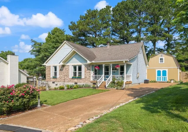 1st image of 709 Woodbrier Ct, Hermitage, TN 37076 | MLS# 2907667