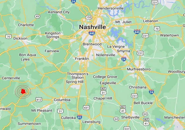 21st image of 0 Copperas Branch Rd, Centerville, TN 37033 | MLS# 2907830