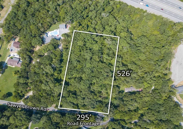 Photo 3 of Land for sale at 7677 Sawyer Brown Rd, Nashville, TN 37221 | MLS# 2967927 | Listing updated on 2026-09-06