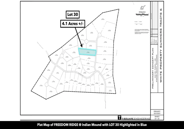 Photo 4 of Land for sale at 0 Freedom Ridge, Indian Mound, TN 37079 | MLS# 2914392 | Listing updated on 2026-07-17
