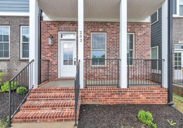 Photo 2 of Townhouse for sale at 203 Charleston Ave, Pleasant View, TN 37146 | MLS# 2914088 | Listing updated on 2026-08-25