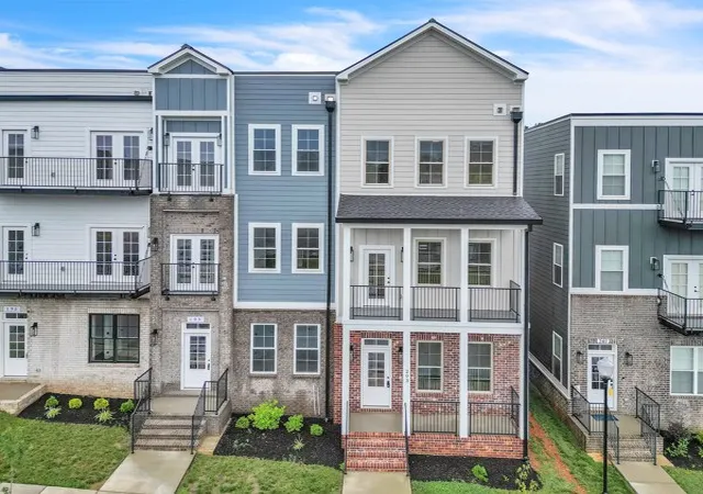 Photo 1 of Townhouse for sale at 203 Charleston Ave, Pleasant View, TN 37146 | MLS# 2914088 | Listing updated on 2026-08-25