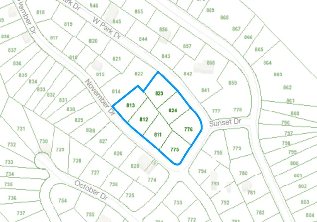 3rd image of 0 W Park Dr, Smithville, TN 37166 | MLS# 2922685