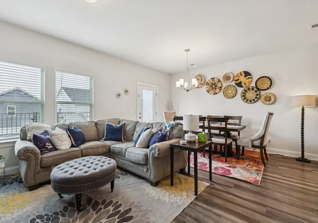 Photo 2 of Townhouse for sale at 817 Arrington Way, Columbia, TN 38401 | MLS# 2914772 | Listing updated on 2025-08-25