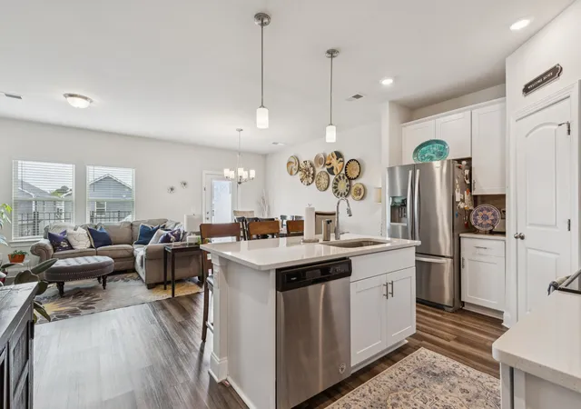 Photo 3 of Townhouse for sale at 817 Arrington Way, Columbia, TN 38401 | MLS# 2914772 | Listing updated on 2025-08-25